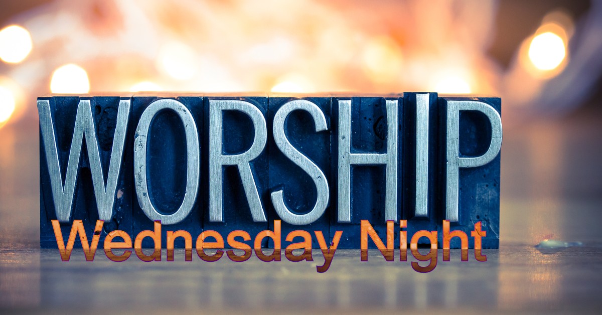 Wednesday Night Worship | FBC Seabrook